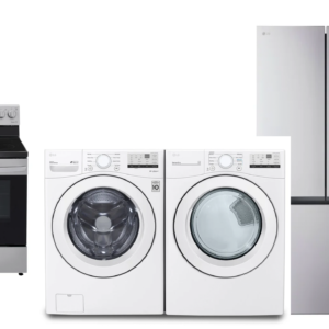 LG Appliance Package - Standard